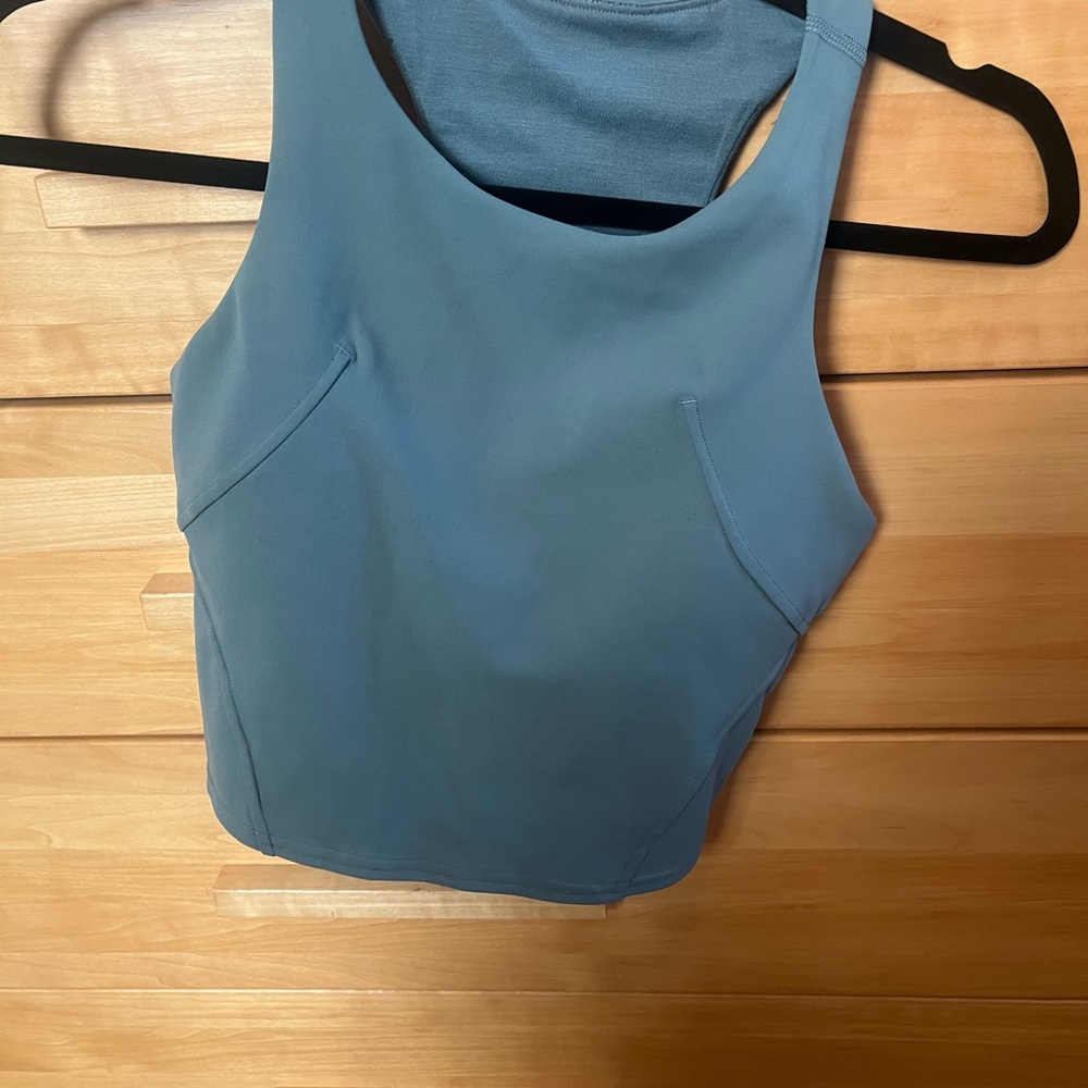 Lululemon Align High Neck Tank Top